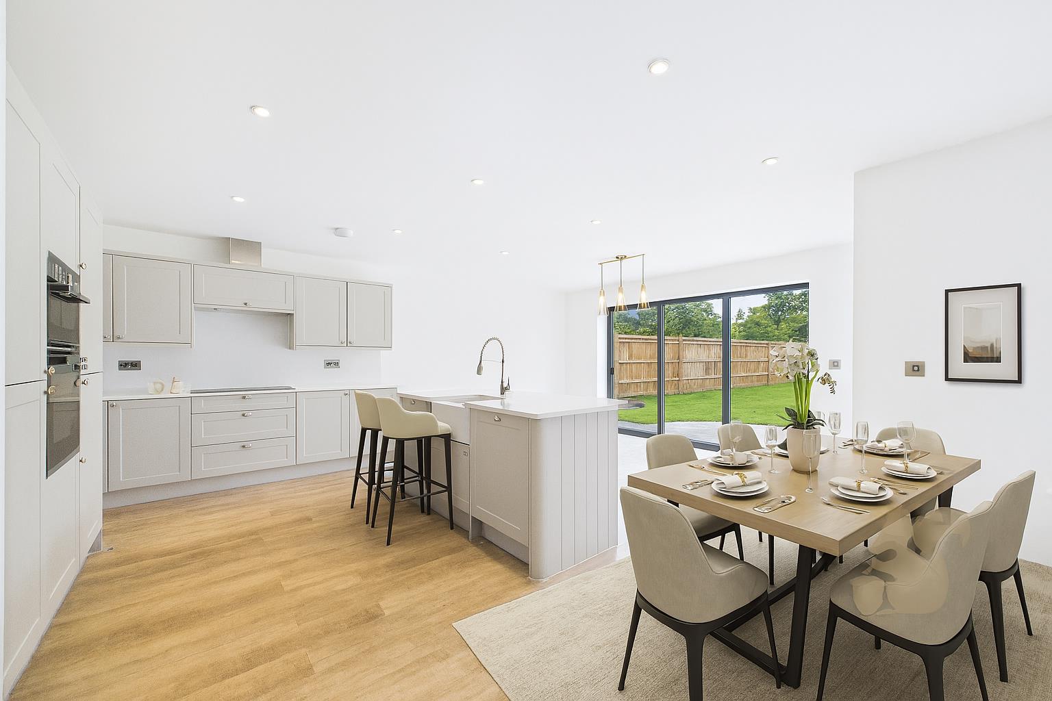 Kitchen / Diner